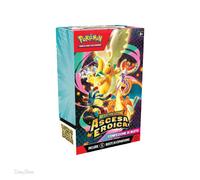 Pokémon Ascesa Eroica Bundle 6 Buste ITA