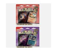 Pokemon Ascesa Eroica Collezione con Adesivi 2 Modelli