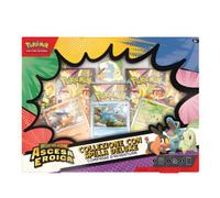 Pokemon Ascesa Eroica - Collezione con Spilla Deluxe -ITA-Prevendita 20/03/2026