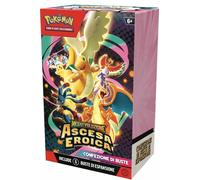 POKEMON ASCESA EROICA CONFEZIONE 6 BUSTE (BUNDLE) - ITA - PREORDER 24/04/2026