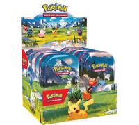 Pokemon Ascesa Eroica Display Mini Tin (x10 mini tin) SEALED ITALIANO
