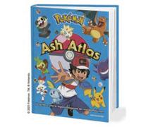 POKEMON - ASH ATLAS
