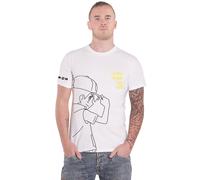 Pokémon - Ash - Men's Boys' Short-Sleeved T-Shirt XL