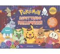 Pokémon. Aspettando Halloween. Ediz. a colori