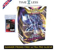 Pokemon ASTRAL RADIANCE BUILD & BATTLE KIT Lucentezza Siderale Prerelease Dialga