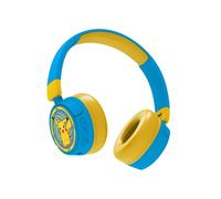 Pokemon, Auricolare Pikachu Bluetooth 5.3 pieghevole, Blu