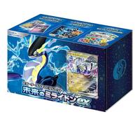 Pokemon Avvenire Miraidon Ex Scarlatto E Violet Sv Starter Ponte & Build Set TCG