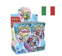 Pokemon Avventure Insieme Box 36 Buste PREORDER