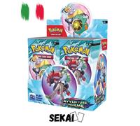 Pokemon - Avventure Insieme Booster Box Display 36 Buste ITA Preordine 28.03