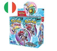 Pokemon Avventure Insieme Display Box 36 Bustine ITA