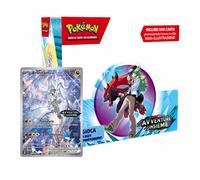 Pokemon Avventure Insieme Display Box 36 Bustine ITA + Box Topper Reshiram