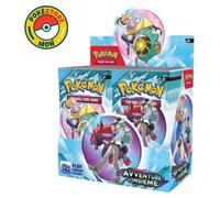Pokemon - Avventure Insieme Display Box 36 Bustine - ITALIANO