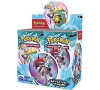 Pokemon Avventure Insieme Box 36 Buste PREORDER