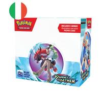 Pokemon Avventure Insieme Topper Special Display Box 36 Bustine ITA