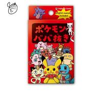 Pokemon Babanuki Old Maid Card Deck Gioco di Carte Giapponese Pokemon Center ...