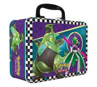 Valigetta da Collezione Pokemon Ritorno a Scuola 2024 con 6 Bustine GCC - PK6052