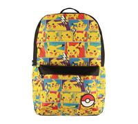 Merchandising Pokemon: Difuzed - Pikachu Basic Backpack Yellow (Zaino)