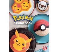 Pokémon Baking Book: Delightful Bakes Inspired by the World of PokéMon