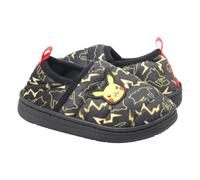 Pokemon Bambini Ragazzi Ragazze Pantofole Official Pikachu Carattere Casa Scarpe