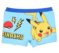 Pokémon Bambino Costume da Bagno (Blu,4 Anni)