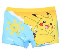 Pokémon Bambino Costume da Bagno (Blu,4 Anni)