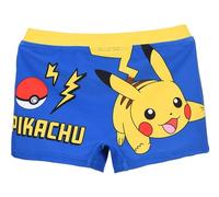 Pokémon Bambino Costume da Bagno (Blu Navy,6 Anni)