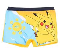 Pokémon Bambino Costume da Bagno (Giallo,4 Anni)