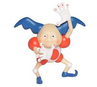 Pokemon Bandai - Film detective Pikachu, statuetta Mr. Mime, 3 cm