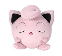 Plush - Bandai - Pokémon Rondoudou (Jigglypuff) - 40 cm, dolce e morbido