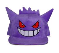 Pokémon Baseball Cap Gengar 3D