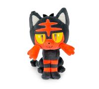 Pokemon Basic Peluche Da 8 Pollici - Litten