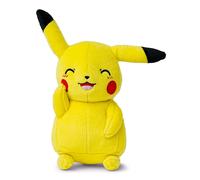 Pokemon Basic Peluche Da 8 Pollici - Pikachu Timido
