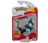 Pokémon Battaglia Figura Confezione - Luxio - Ufficiale Giocattolo, Multicolore