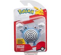 Pokemon - Battaglia Figura Confezione - Poliwhirl Giocattolo