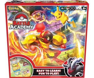 Pokémon Battle Academy 3-2024 - EN