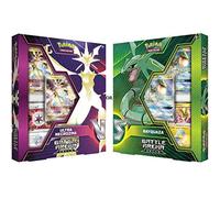 Pokemon Battle Arena Decks-Rayquaza vs Ultra Necrozma-GX, uno a caso POK80474