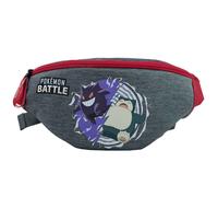 CYPBRANDS, marsupio Unisex bambini, grigio, M