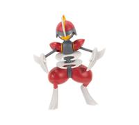 Pokémon Battle Feature Figura Bisharp 7 Cm Jazwares