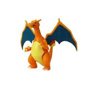 Pokémon Battle Feature Figure - Glurak Unisex Personaggio articolato Multicolore