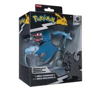 Pokémon Battle Figure 3 Pack - Features 2-Inch Charmander and Trubbish and 3-Inc