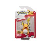 Pokémon Battle Figure Pack - 5cm Figure Raichu Yellow/orange - Official Pokemon