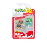 Pokemon Battle Figure Pack Litleo & Bulbasaur (EN)