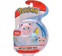 POKEMON BATTLE FIGURE Pack Mini Figure SCELTA BOX 1 o 2 Personaggi ORIGINALI