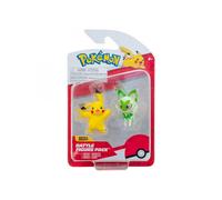 Pokemon Battle Figure Pack Pikachu & Sprigatito (EN)