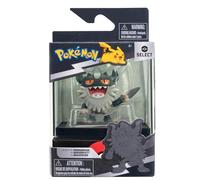 Pokémon Battle Figure Pack (Select Figure with Case) Serie 11 - Perrserker - Statuetta da battaglia