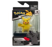 Pokémon Battle Figure Pack (Select Figure with Case) Serie 11 - Pikachu (Female) - Statuetta da battaglia