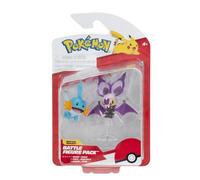 Pokémon Battle Figure Pack (Tatsugiri (Curly Form) & Rowlet) W20