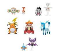 Pokémon Battle Figure Wave 95007-20 Variuos Characters to Collect - Statuetta ufficiale per bambini di 4 anni