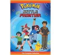 Pokemon Battle Frontier: Complete Collection