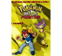 Pokémon Battle Frontier saison 9 vol. 9